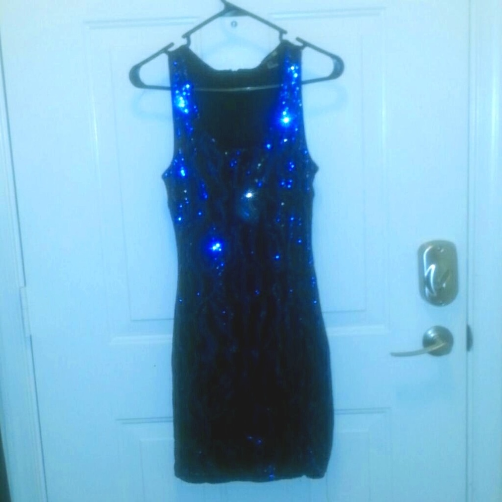 Forever 21 Sequin Dress - Never Worn